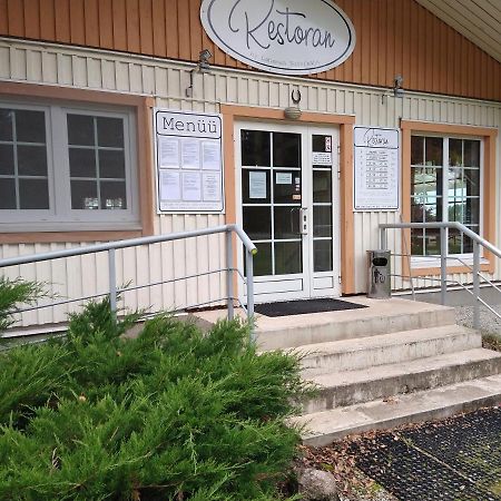 Lahemaa Kohvikann B & B, Caravan Park Palmse Exterior photo