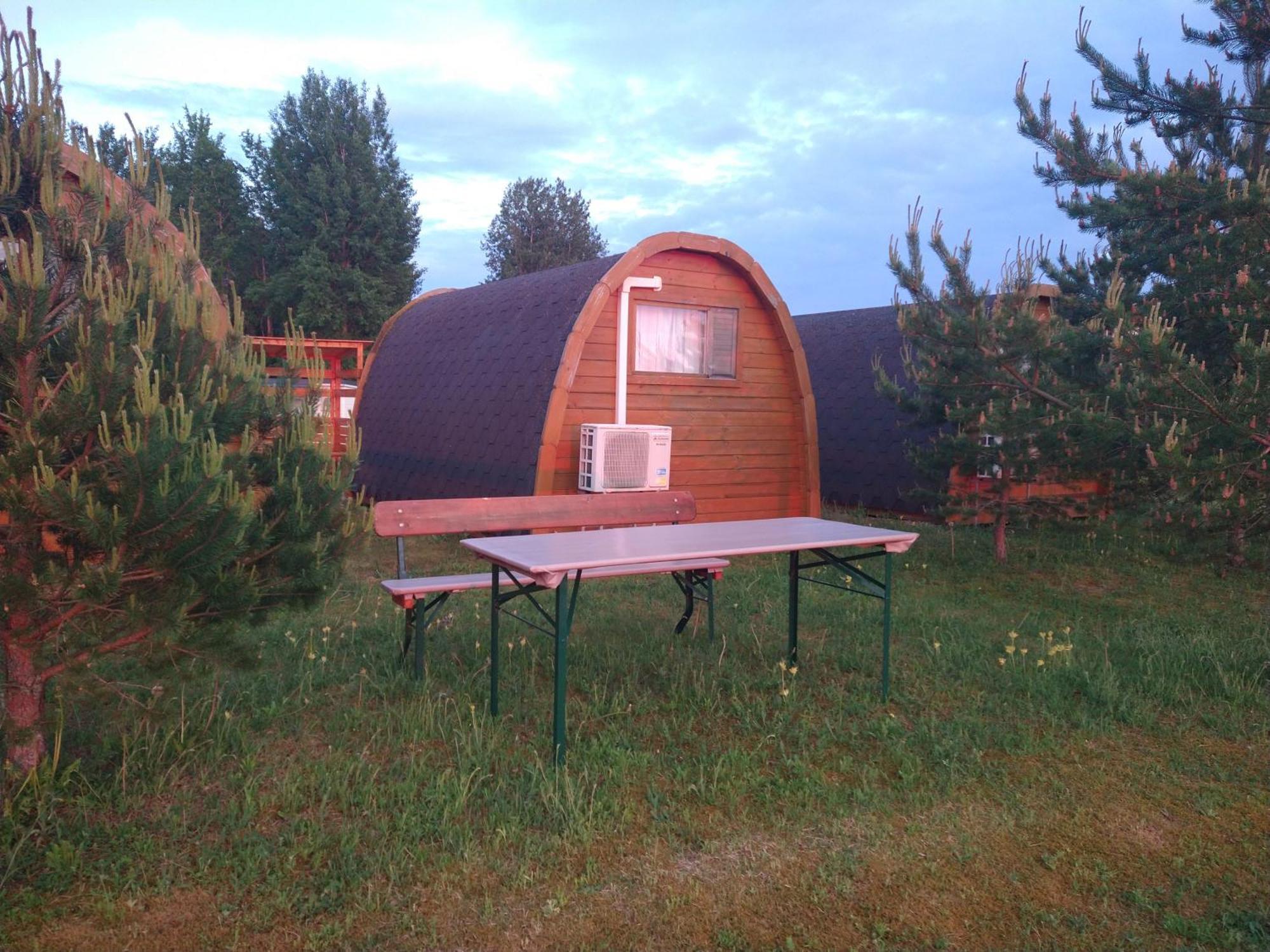 Lahemaa Kohvikann B & B, Caravan Park Palmse Exterior photo