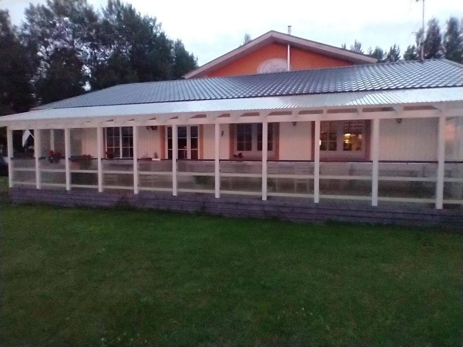 Lahemaa Kohvikann B & B, Caravan Park Palmse Exterior photo