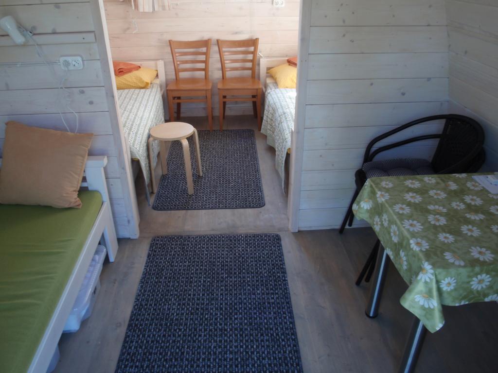 Lahemaa Kohvikann B & B, Caravan Park Palmse Exterior photo